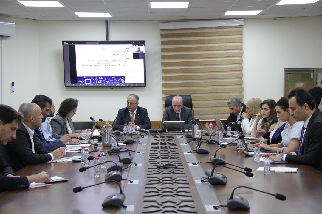 جانب من الاجتماع